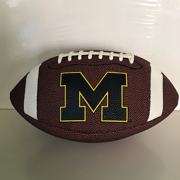 BADEN Other - New Vintage Michigan Wolverine official football